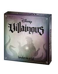 Disney Villainous - Introduction to Evil (Disney 100 anniversary)